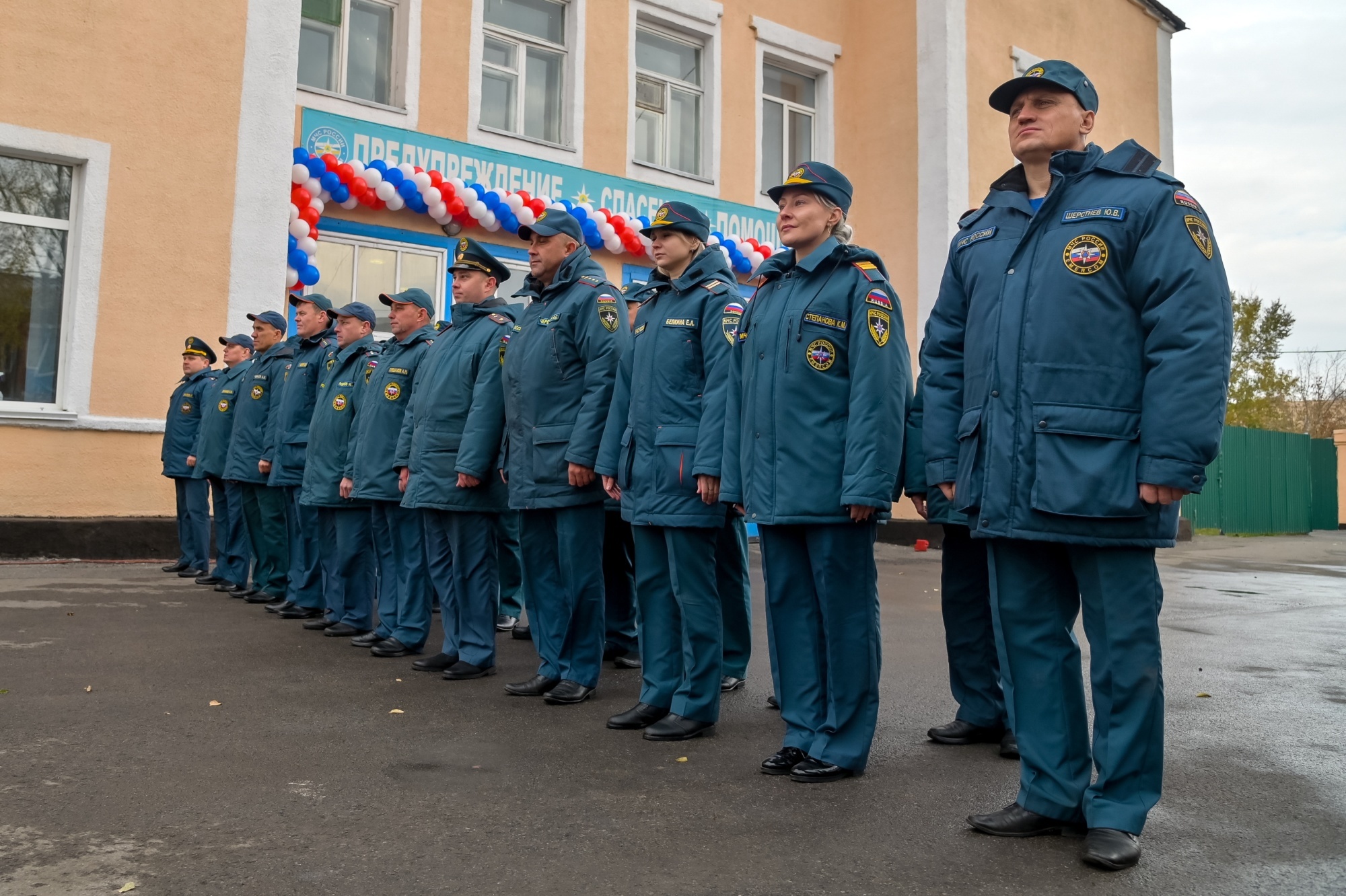 На вооружение киселёвских пожарных поступила новая техника - Новости -  Главное управление МЧС России по Кемеровской области - Кузбассу