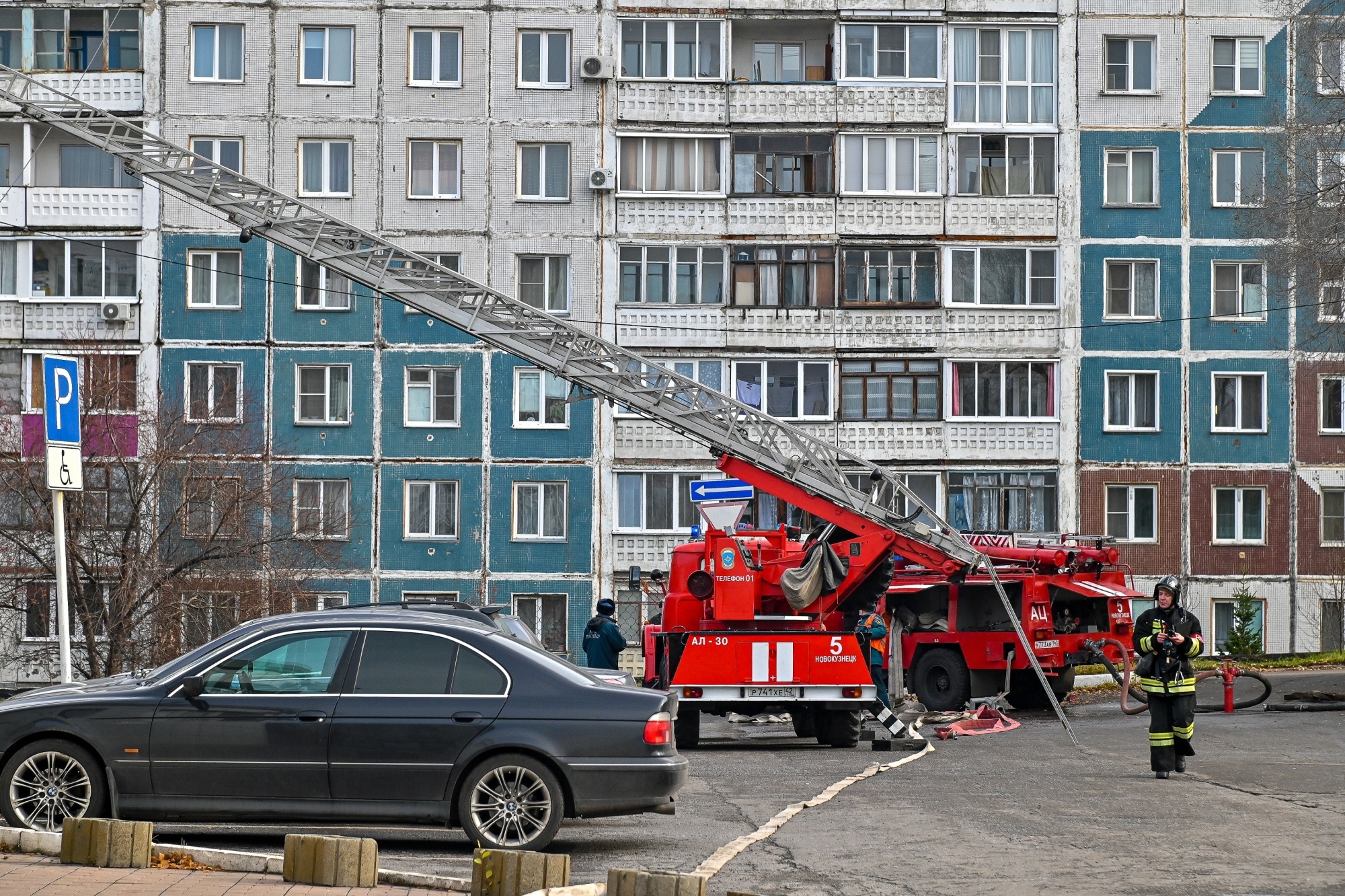 Новокузнецкая пожарно-спасательная часть признана лучшей в Кузбассе |  01.08.2023 | Кемерово - БезФормата