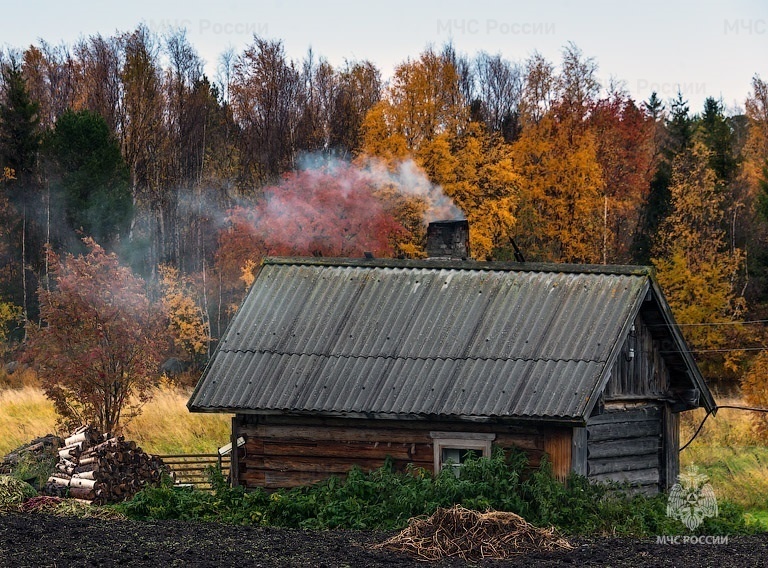 Типичные   угрозы  осеннего  межсезонья